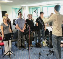 The York Wedding Singers