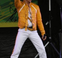 Freddie Mercury - A Kind Of Freddie