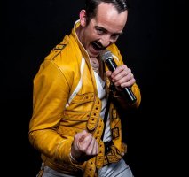 Freddie Mercury - A Kind Of Freddie