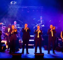 The James Bond Tribute Band