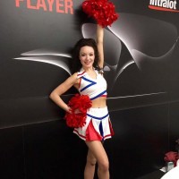 Cheerleaders