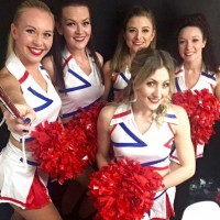 Cheerleaders