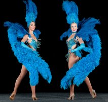 Vegas Showgirls