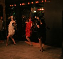 Charleston Dancers - Great Gatsby