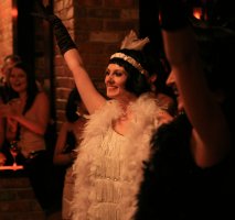 Charleston Dancers - Great Gatsby