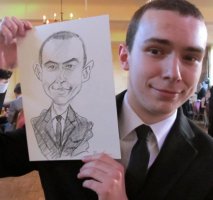 Christopher The Caricaturist