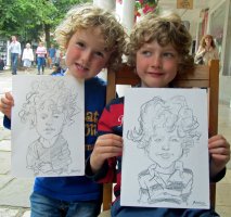 Christopher The Caricaturist