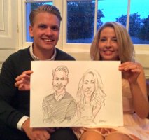 Christopher The Caricaturist