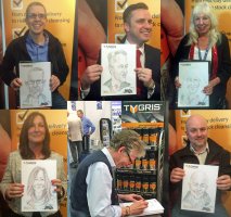 Christopher The Caricaturist