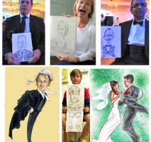 Christopher The Caricaturist