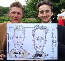 Christopher The Caricaturist