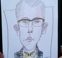 Christopher The Caricaturist