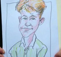 Christopher The Caricaturist