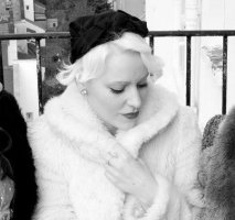 Vintage Billie Williams