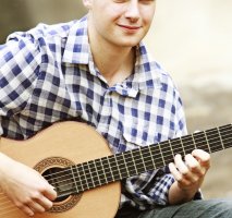 Joseph The Classical Guitarist