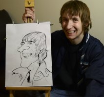 Dean The Caricaturist