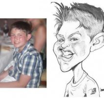 Dean The Caricaturist