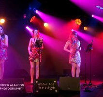 Girls On Sax