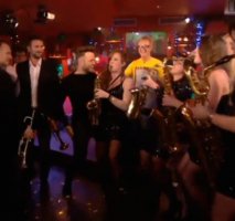 Girls On Sax