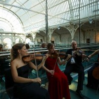 Crystal Palace Quartet