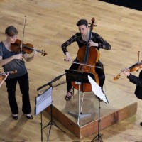 Crystal Palace Quartet