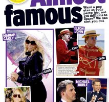 Mariah Carey Tribute Act