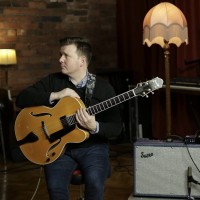 Sam The Jazz Guitarist
