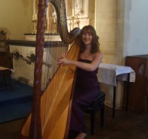 Heather The Sussex Harpist