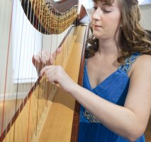 Heather The Sussex Harpist