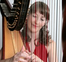 Heather The Sussex Harpist