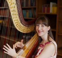 Heather The Sussex Harpist