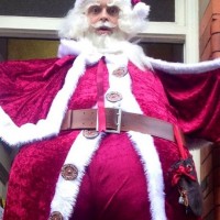 Big Fat Santa