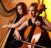 Manchester Harp & Cello Duo