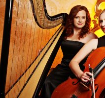 Manchester Harp & Cello Duo