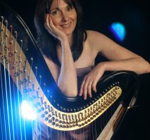 The Cheshire Wedding Harpist