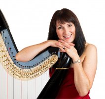 The Cheshire Wedding Harpist