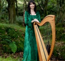 The Cheshire Wedding Harpist