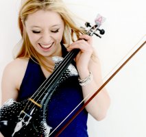 Electric Violin - Amy