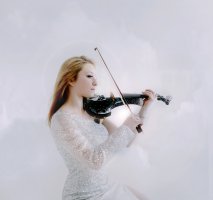 Electric Violin - Amy