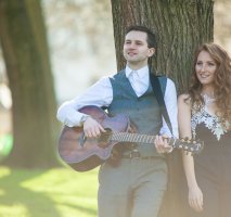 Elegantly Wild Acoustic Duo