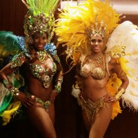 Brazilian Dancers