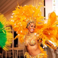 Brazilian Dancers
