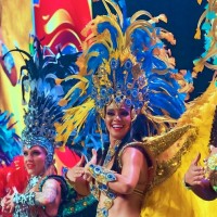 Brazilian Dancers