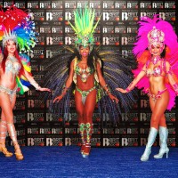 Brazilian Dancers