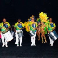 Brazilian Dancers