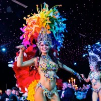 Brazilian Dancers