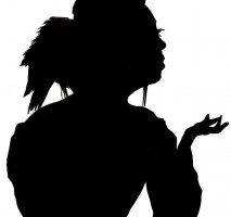 The Silhouette Artist