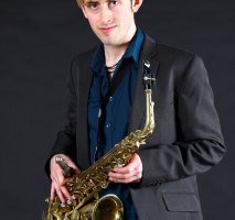 Rory The Saxophonist