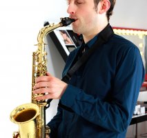 Rory The Saxophonist