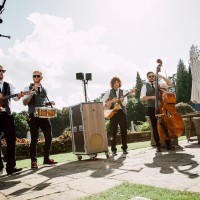 Jay Johnson Trio